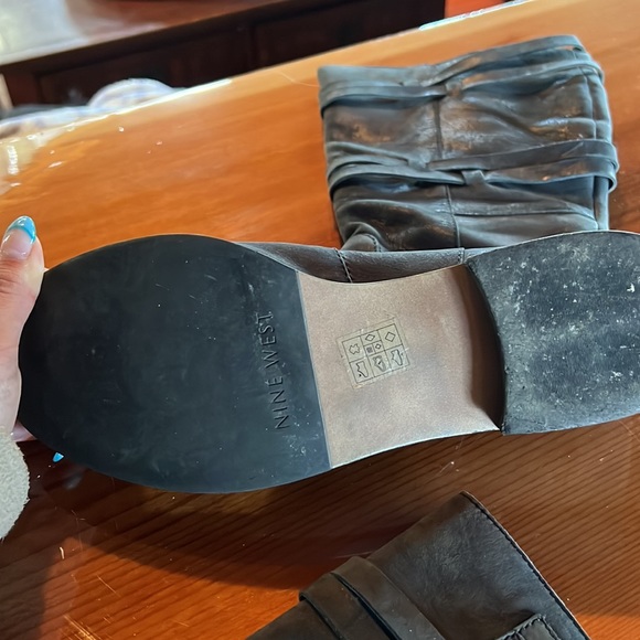 Nine West boots - Picture 4 of 5